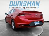 Used 2020 Hyundai Elantra SEL image 4