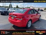 Certified 2014 Chevrolet Cruze LS image 5