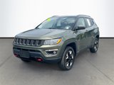 Certified 2017 Jeep Compass Trailhawk w/ Leather Interior Group image 3