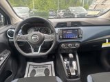 New 2025 Nissan Versa SV w/ Trunk Package image 2