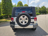 Used 2008 Jeep Wrangler Sahara w/ Dual Top Group image 4