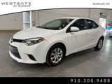 Used 2015 Toyota Corolla LE image 3