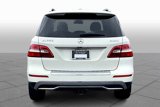 Used 2012 Mercedes-Benz ML 350 4MATIC image 4