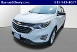 Used 2020 Chevrolet Equinox LS w/ LS Convenience Package image 3
