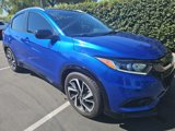 Used 2020 Honda HR-V Sport image 2