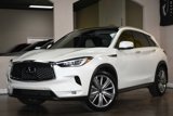 Used 2022 INFINITI QX50 Sensory image 4