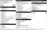 Used 2012 Hyundai Santa Fe Limited w/ Navigation Pkg 4 image 4