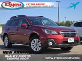 Used 2019 Subaru Outback 2.5i Premium w/ Popular Package #2 image 1