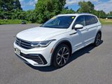 Used 2024 Volkswagen Tiguan SEL R-Line image 3