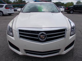 Used 2014 Cadillac ATS Luxury w/ Cold Weather Package image 2