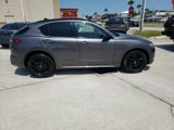 Used 2021 Alfa Romeo Stelvio Ti w/ Nero Edizione image 6