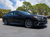Certified 2018 Acura TLX V6 w/ Technology Package image 2