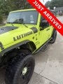 Used 2017 Jeep Wrangler Unlimited Sport image 2