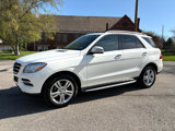 Used 2015 Mercedes-Benz ML 350 4MATIC image 4