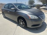 Used 2015 Nissan Sentra S image 3