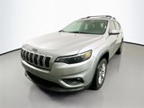 Used 2021 Jeep Cherokee Latitude Lux w/ Comfort/Convenience Group image 3