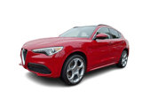 Used 2023 Alfa Romeo Stelvio Ti Lusso w/ Quick Order Package 22X Lusso image 3