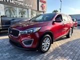 Used 2017 Kia Sorento LX w/ LX Convenience Package image 3