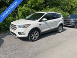 Used 2019 Ford Escape Titanium w/ U9j03 - Titanium Tow Package image 4