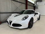 Used 2018 Alfa Romeo 4C Coupe w/ Coupe Track Package 2 image 3