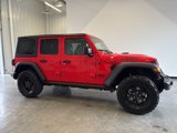 New 2025 Jeep Wrangler Willys image 2