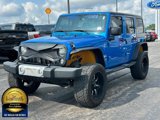 Used 2015 Jeep Wrangler Unlimited Sahara w/ Connectivity Group image 5