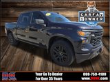 Used 2023 Chevrolet Silverado 1500 Custom w/ LPO, Dark Essentials Package image 1