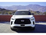 New 2025 INFINITI QX60 Luxe w/ Black Edition image 2