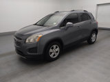 Used 2015 Chevrolet Trax LT w/ LT Plus Package image 2