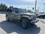 Used 2018 Jeep Wrangler Unlimited Sahara image 4