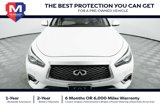 Used 2019 INFINITI Q50 Luxe w/ Essential Package (3.0T Luxe) image 2