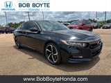 Certified 2018 Honda Accord Sport image 4