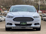 Used 2014 Ford Fusion Titanium image 2