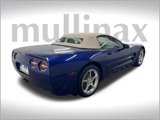 Used 2004 Chevrolet Corvette Convertible w/ Preferred Equipment Group image 3