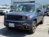 Used 2021 Jeep Renegade Trailhawk w/ Sun & Sound Group image 4