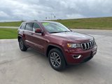 Used 2020 Jeep Grand Cherokee Laredo w/ Laredo X Package image 4