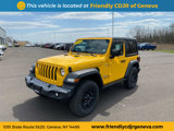Used 2019 Jeep Wrangler Sport image 2