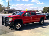 Used 2015 GMC Sierra 2500 SLT w/ Duramax Plus Package image 3