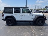 Used 2021 Jeep Wrangler Unlimited Sport image 4