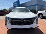 New 2025 Chevrolet Trax RS w/ Driver Confidence Package image 2