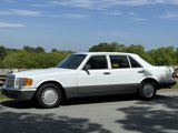 Used 1990 Mercedes-Benz 560 SEL image 6