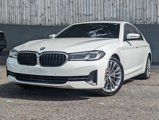 Used 2021 BMW 530i w/ Convenience Package image 2