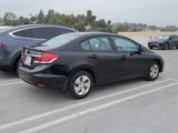 Used 2013 Honda Civic LX image 3