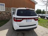 Used 2017 Dodge Durango SXT w/ Quick Order Package 23B image 5