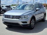 Used 2020 Volkswagen Tiguan SE w/ Panoramic Sunroof Package image 2