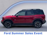 New 2025 Ford Bronco Sport Outer Banks image 6