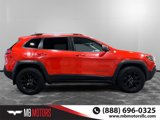 Used 2021 Jeep Cherokee Trailhawk image 2