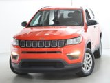 Used 2018 Jeep Compass Sport image 3