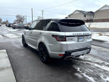 Used 2020 Land Rover Range Rover Sport HST image 5