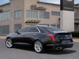 New 2025 Cadillac CT4 Luxury image 3